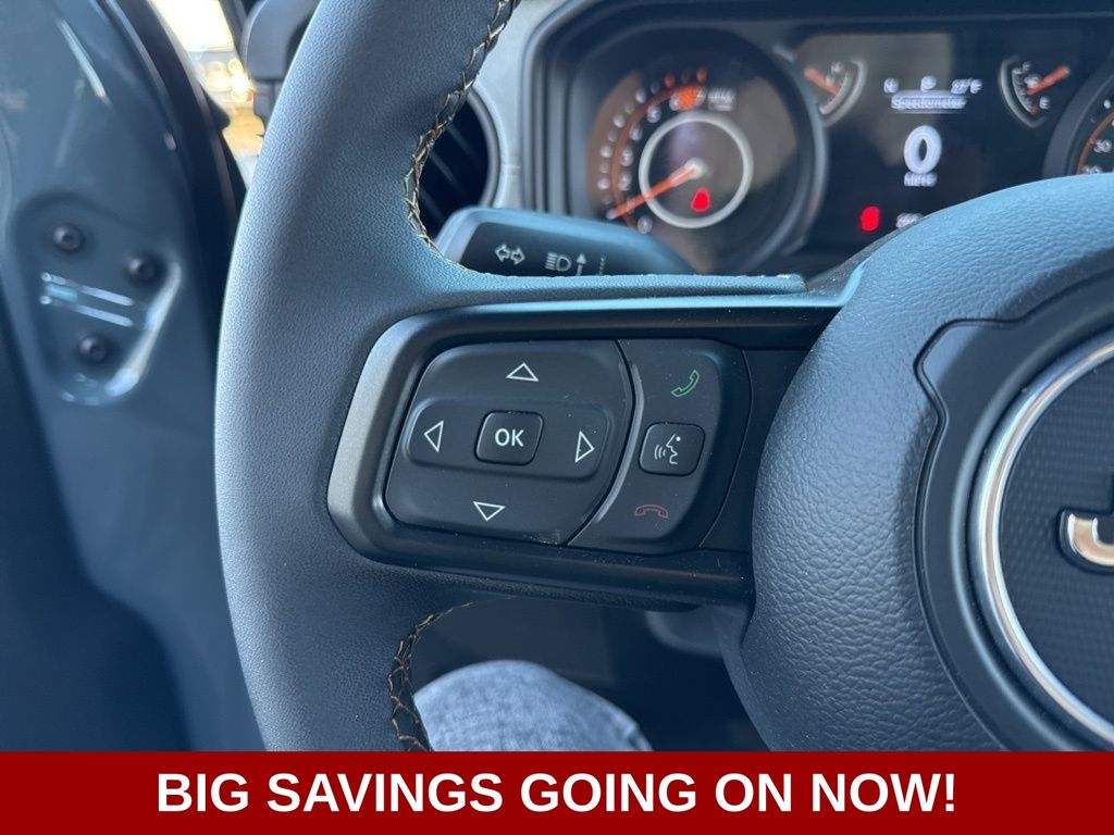 2025 Jeep Wrangler 4-Door Sport S - Photo 28