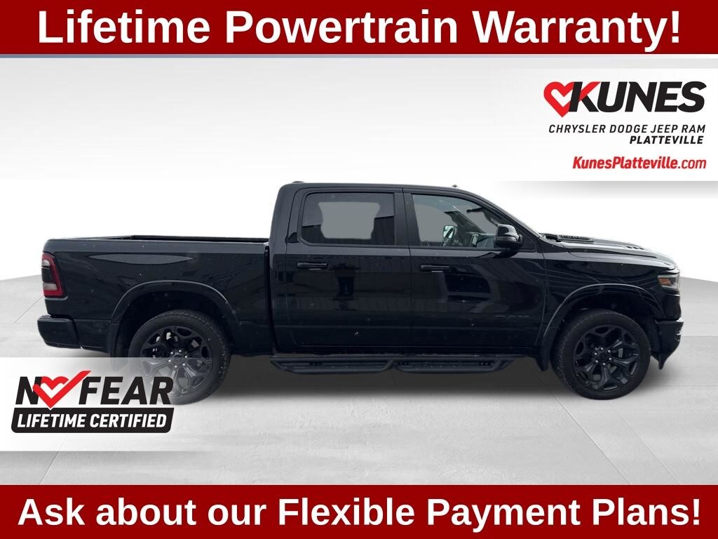 Used 2024 Ram 1500 Limited Truck