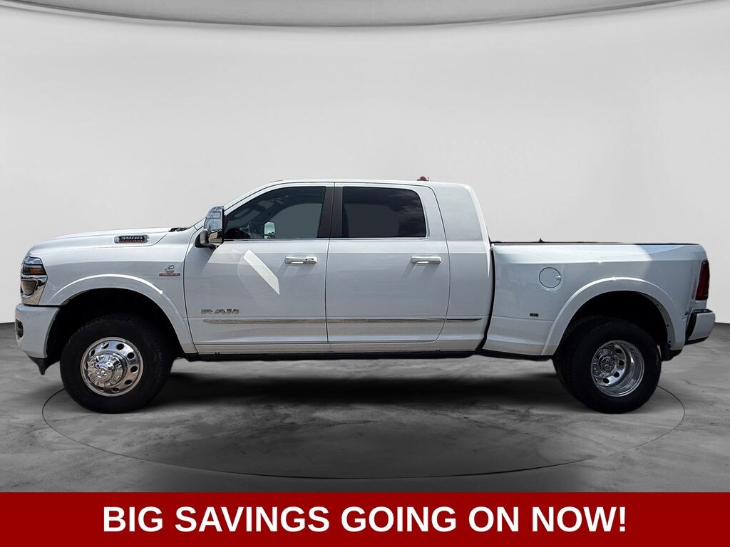 New 2026 Ram 3500 Limited Pickup