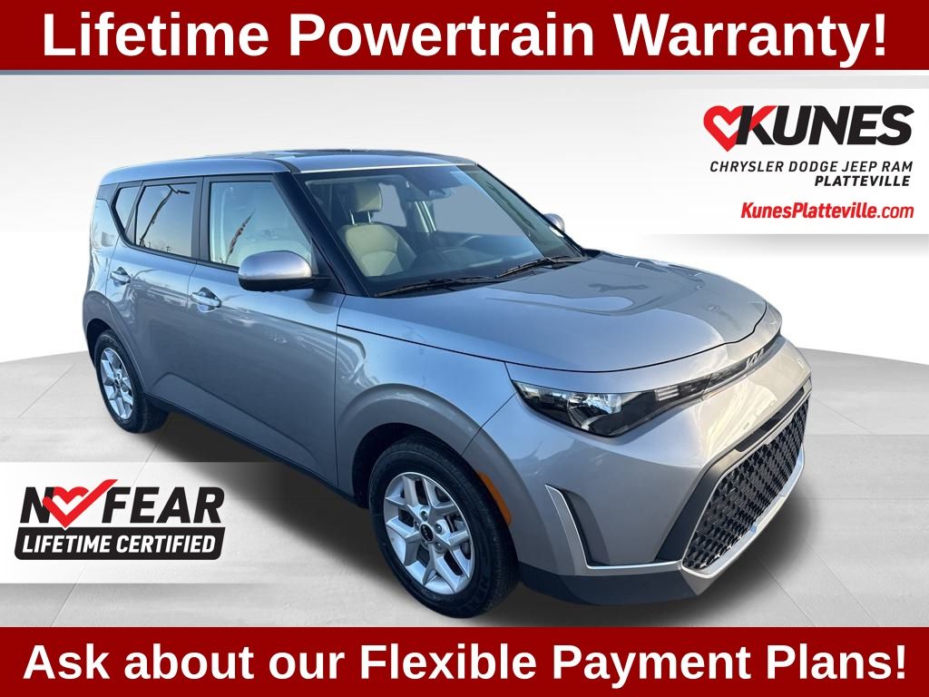 2025 Kia Soul