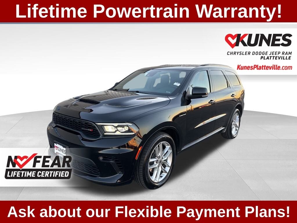 Used 2024 Dodge Durango R/T Plus SUV