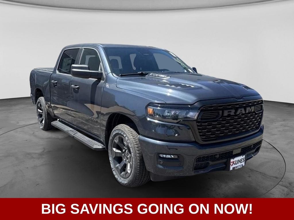 New 2026 Ram 1500 Express Pickup