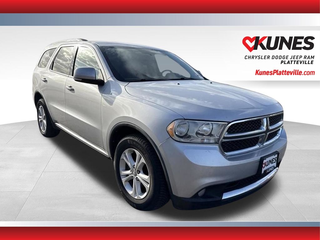2011 Dodge Durango Crew RWD's photo