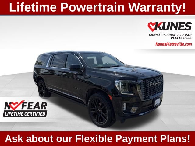 2024 GMC Yukon Denali Ultimate's photo