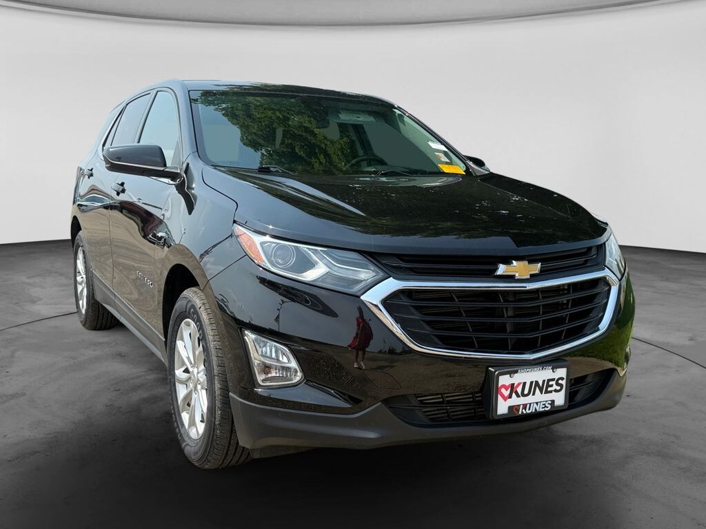 Used 2020 Chevrolet Equinox LT SUV