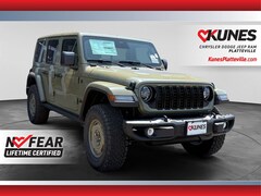 2026 Jeep Wrangler Willys 41 Sport Utility