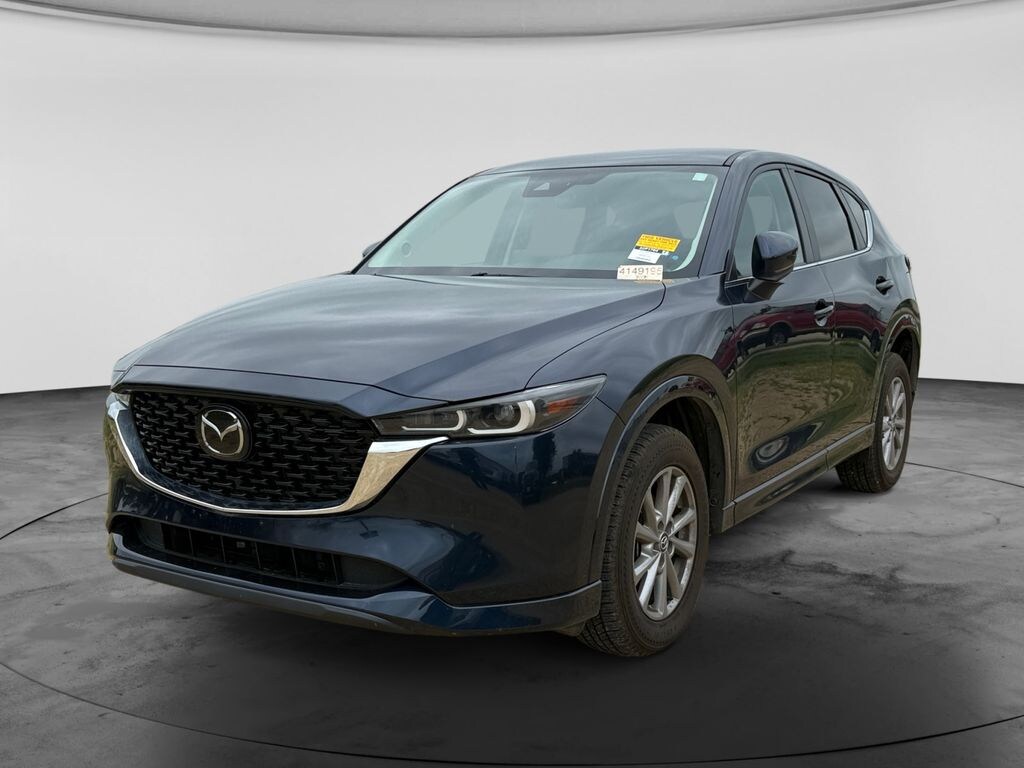 Used 2024 Mazda CX-5 2.5 S Select Package SUV