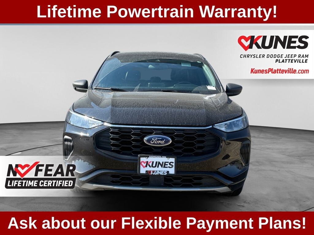 Used 2023 Ford Escape ST-Line SUV