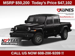 2025 Jeep Gladiator Sport Dark Sky Pickup
