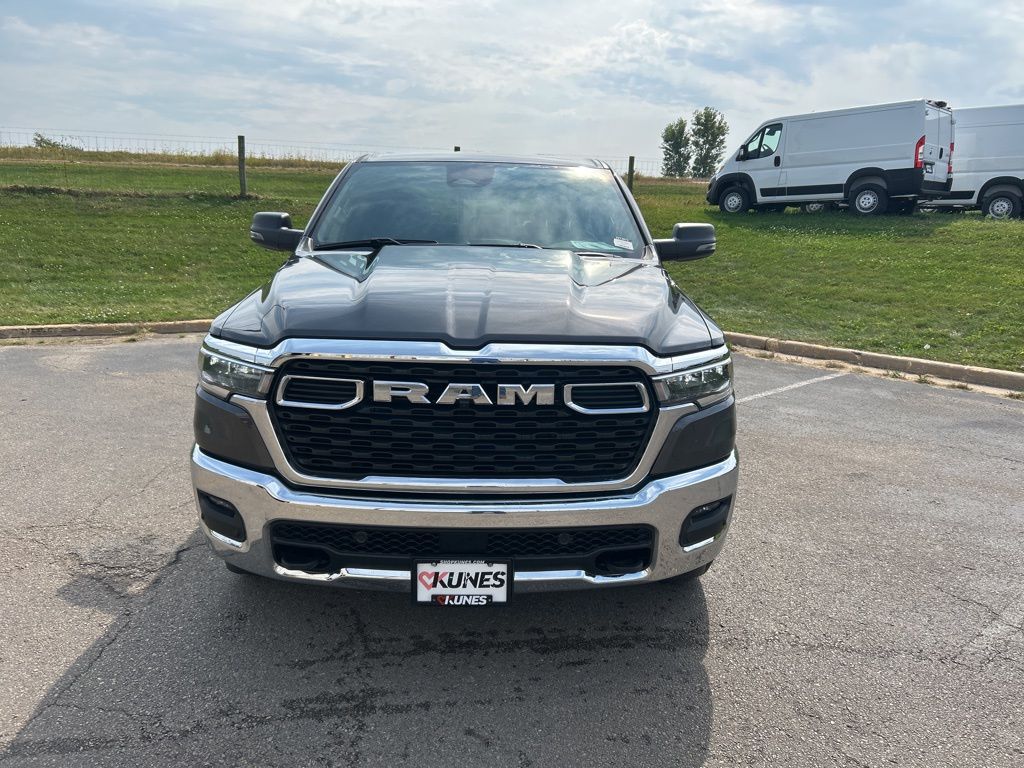 2025 Ram 1500 Big Horn Lone Star photo 3