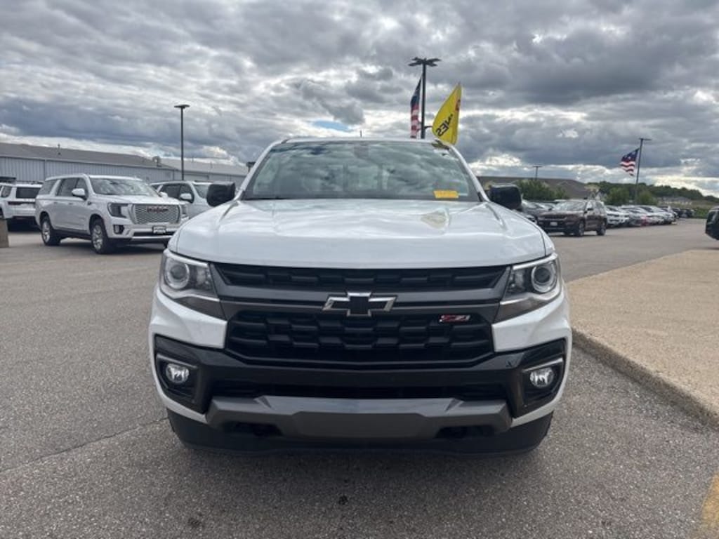 Used 2022 Chevrolet Colorado Z71 Truck
