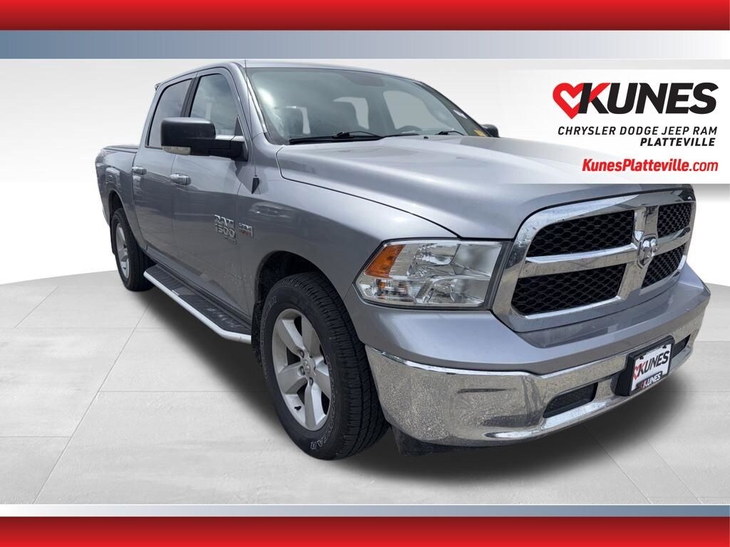 Used 2019 Ram 1500 Classic SLT Truck