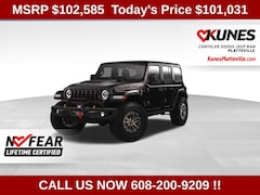 2025 Jeep Wrangler Rubicon 392 Sport Utility
