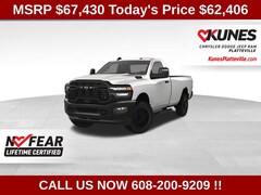2025 Ram 3500 Tradesman Pickup