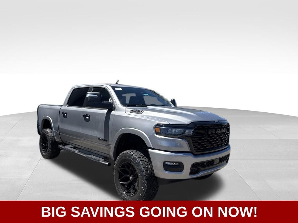 New 2026 Ram 1500 Big Horn/Lone Star Pickup
