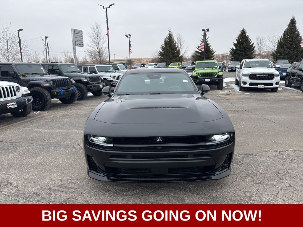 New 2026 Dodge Charger Scat Pack Coupe