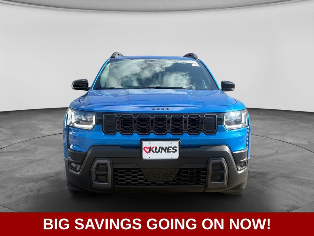 New 2026 Jeep Cherokee Limited Sport Utility