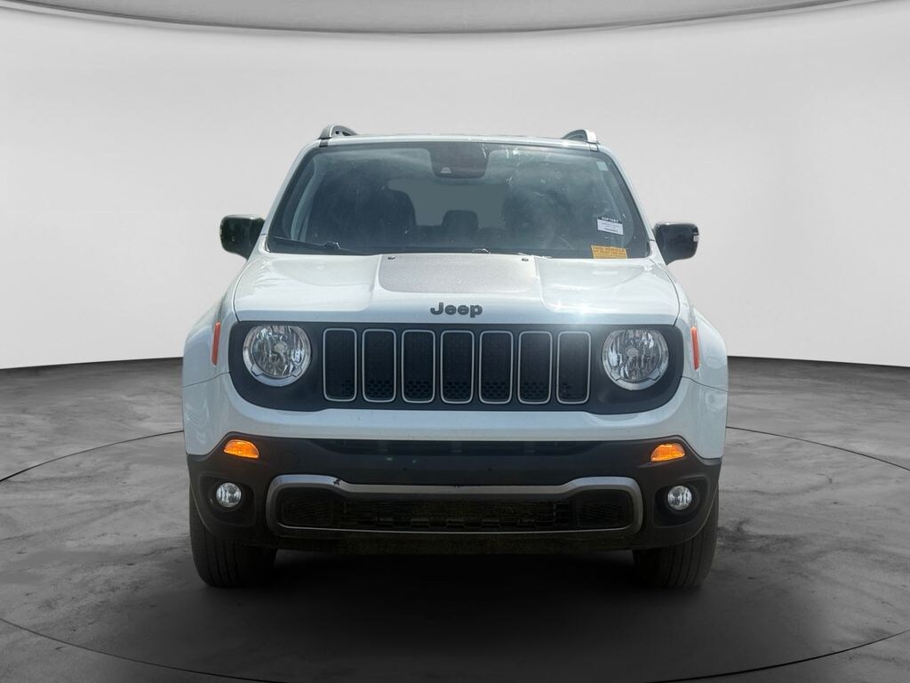 Used 2023 Jeep Renegade Latitude SUV