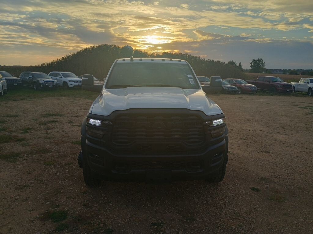 New 2026 Ram 5500 Chassis Cab Tradesman Pickup