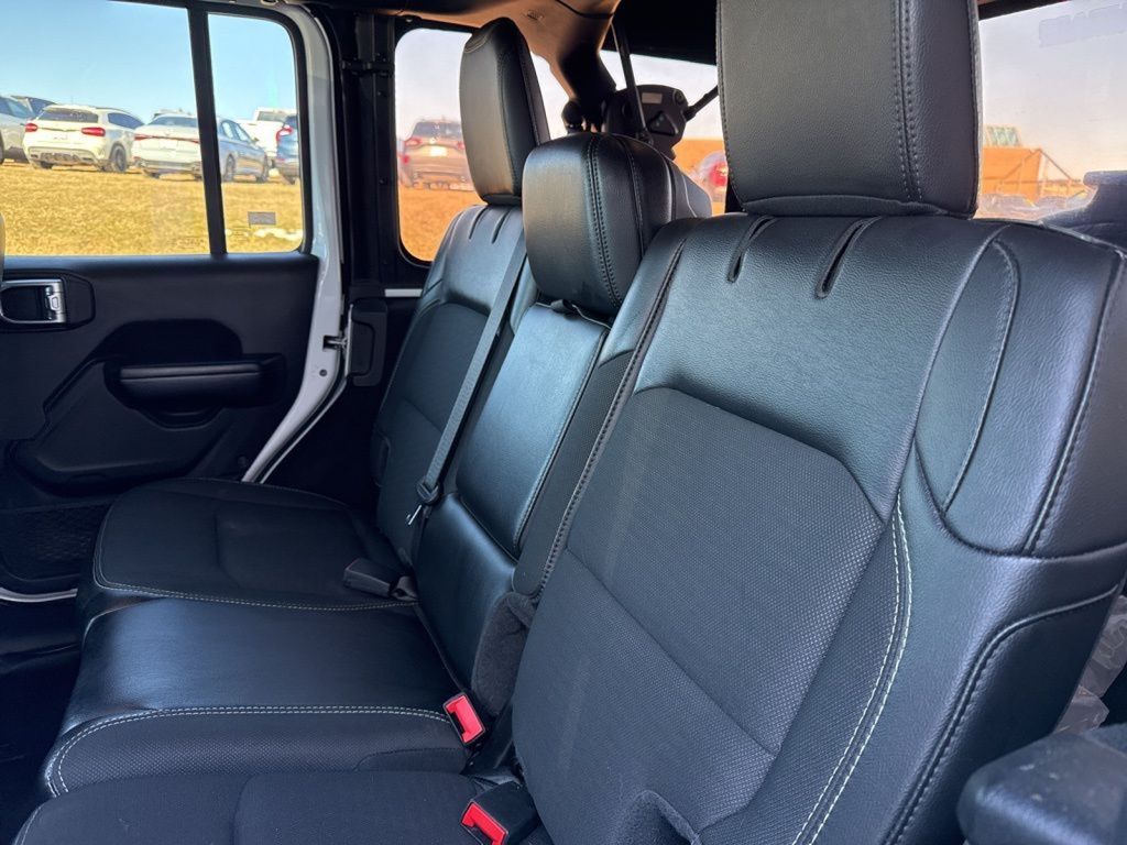 2020 Jeep Wrangler Unlimited Freedom - Photo 41