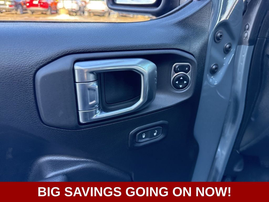 2025 Jeep Wrangler 4-Door Sport S - Photo 21