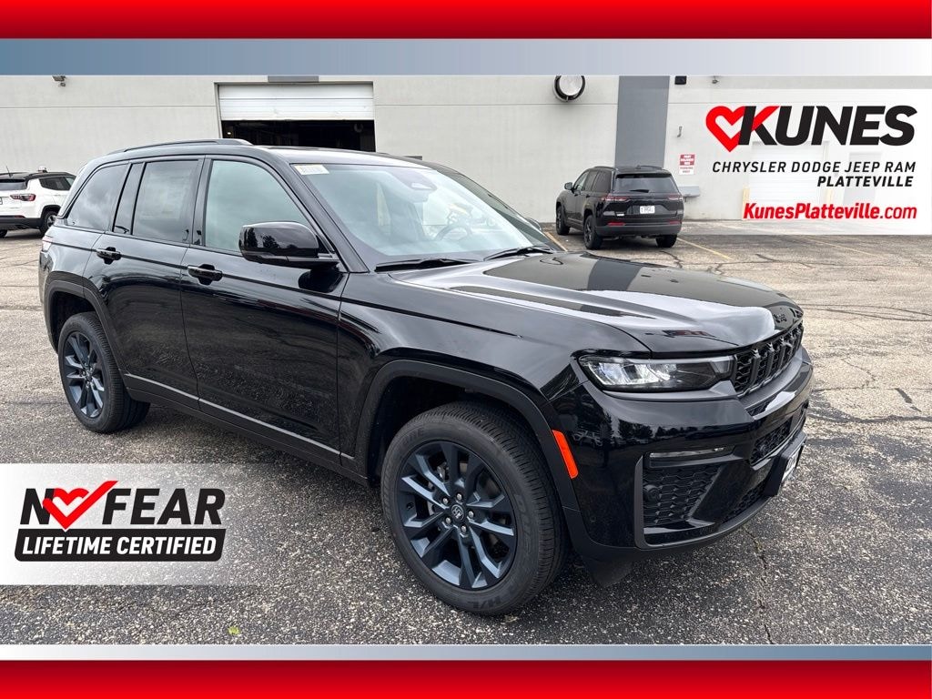 New 2026 Jeep Grand Cherokee 85TH ANNIVERSARY EDITION 4X4 Sport Utility