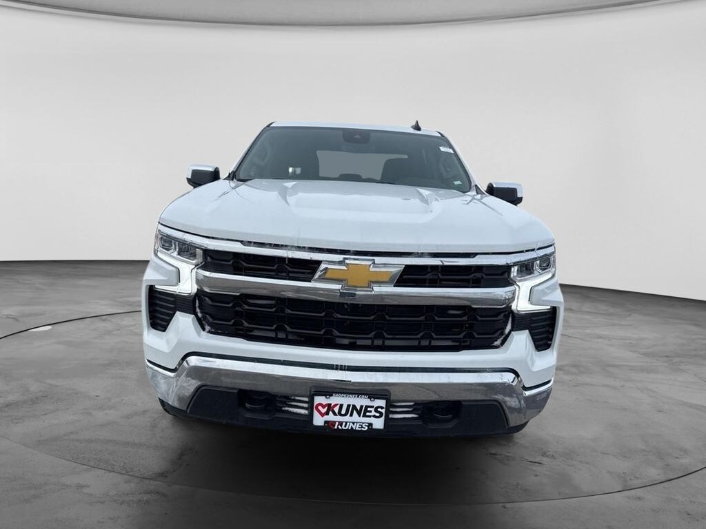 Used 2025 Chevrolet Silverado 1500 LT Truck