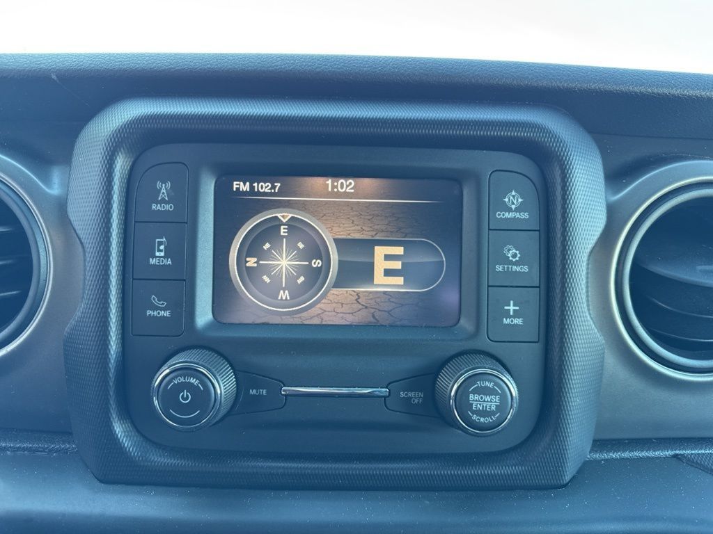 2020 Jeep Wrangler Unlimited Freedom - Photo 33