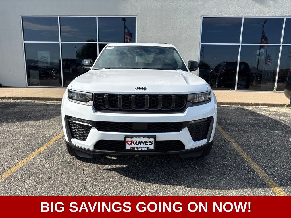 New 2026 Jeep Grand Cherokee Limited Sport Utility