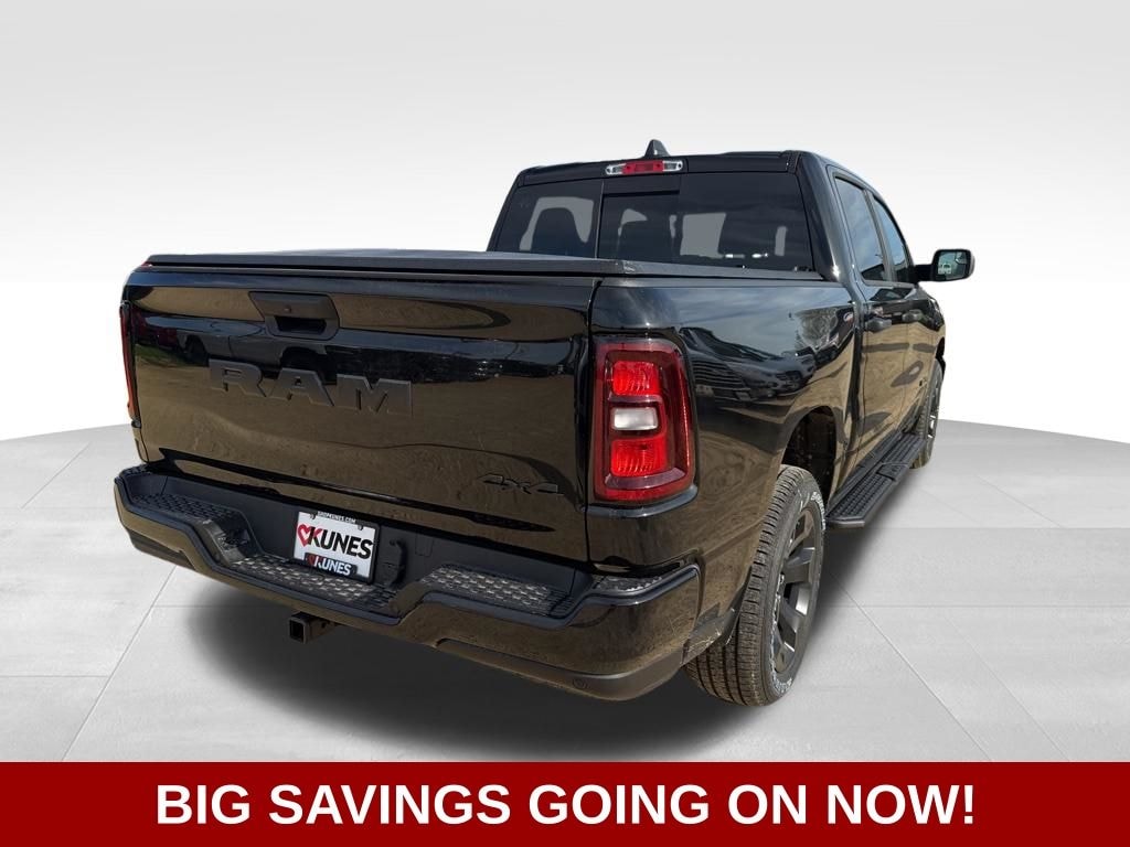 New 2026 Ram 1500 Express Pickup