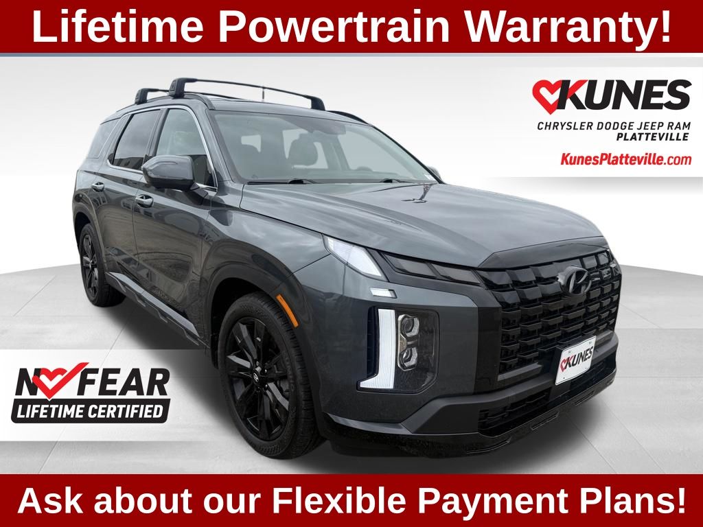 2025 Hyundai Palisade XRT AWD's photo