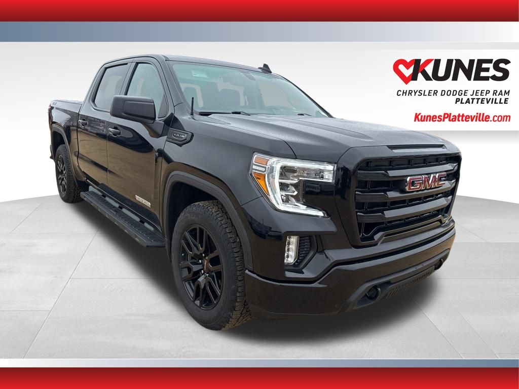 2021 GMC Sierra 4WD Crew Cab Short Box Elevation's photo