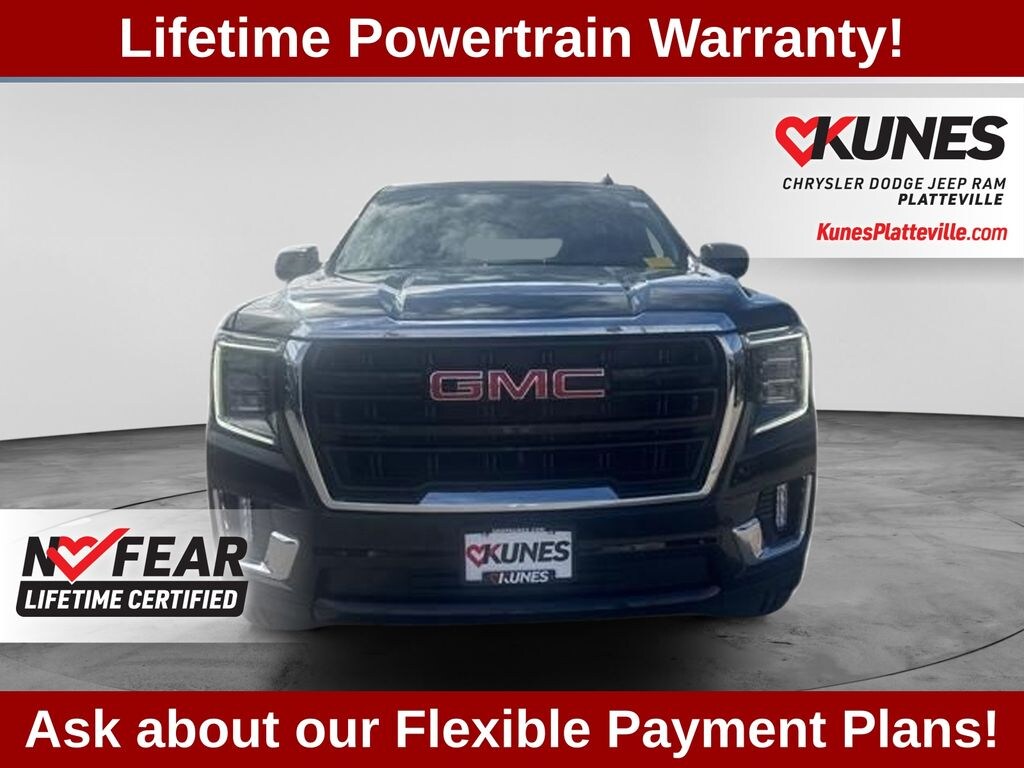 Used 2024 GMC Yukon SLE SUV