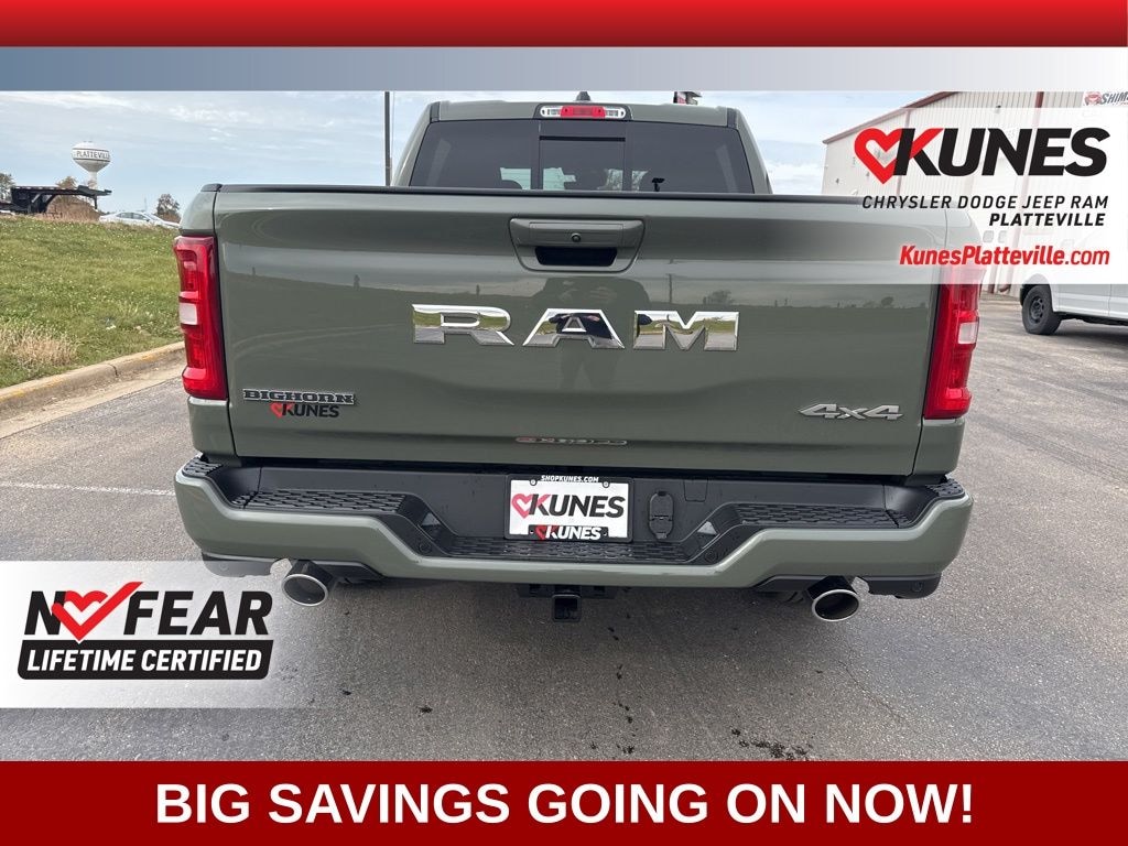 New 2026 Ram 1500 Big Horn/Lone Star Pickup