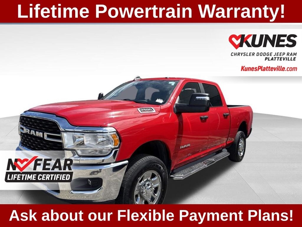 Used 2024 Ram 2500 Big Horn Truck