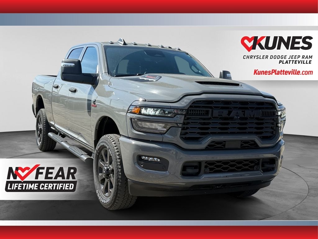 New 2026 Ram 2500 Tradesman Pickup