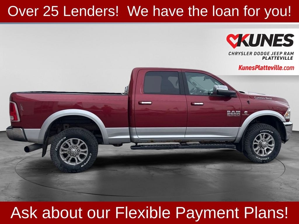 Used 2014 Ram 2500 Laramie Truck