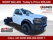  Ram 4500 Chassis Cab