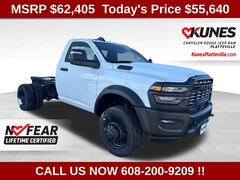 2026 Ram 4500 Chassis Cab Tradesman Pickup