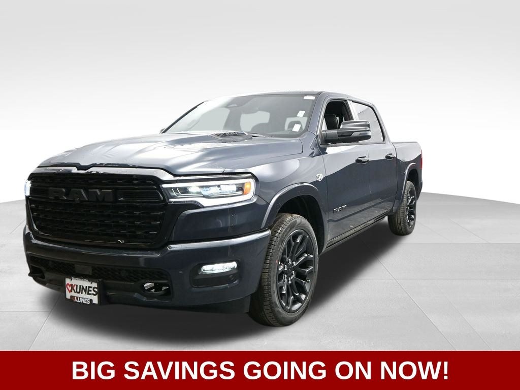 New 2026 Ram 1500 Limited Pickup