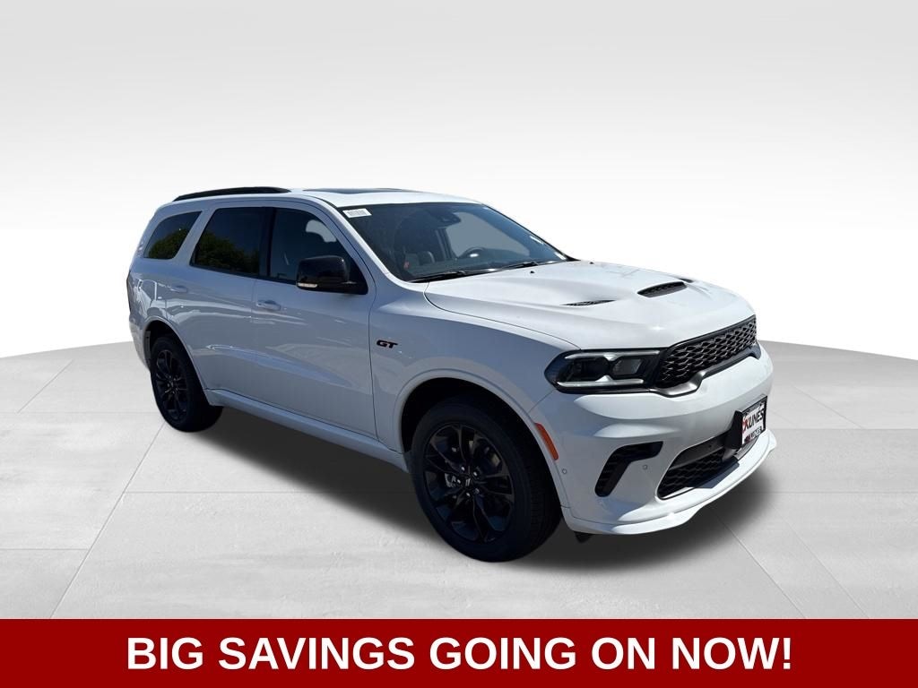 New 2026 Dodge Durango GT Plus Sport Utility