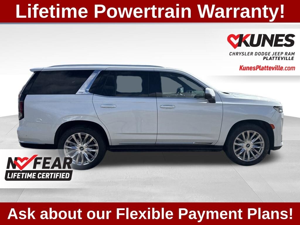 Used 2023 Cadillac Escalade Premium Luxury SUV