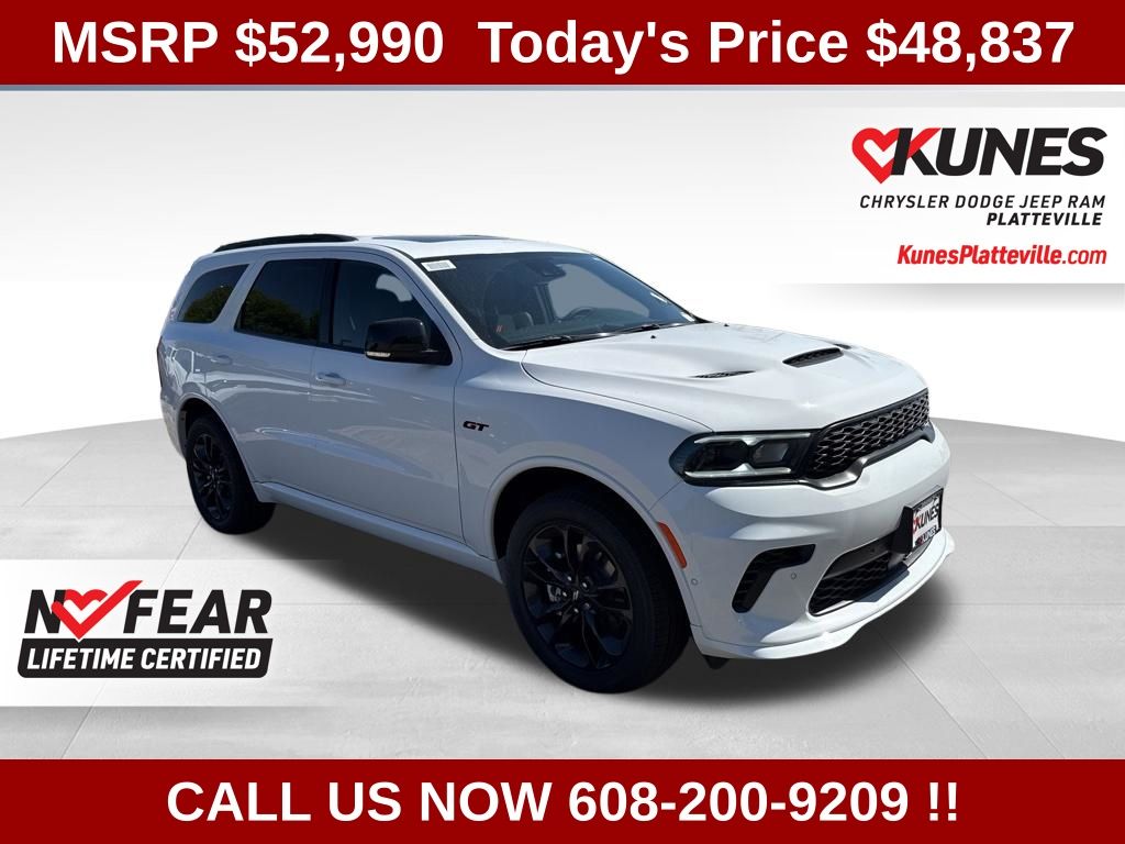 2026 Dodge Durango GT Plus AWD's photo