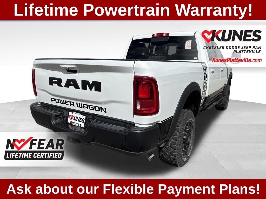 Used 2026 Ram 2500 Power Wagon Truck