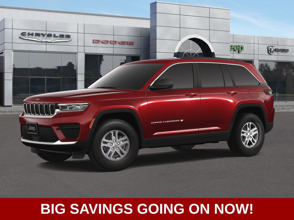 2025 Jeep Grand Cherokee Laredo photo 2