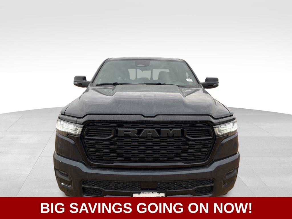 New 2026 Ram 1500 Big Horn/Lone Star Pickup