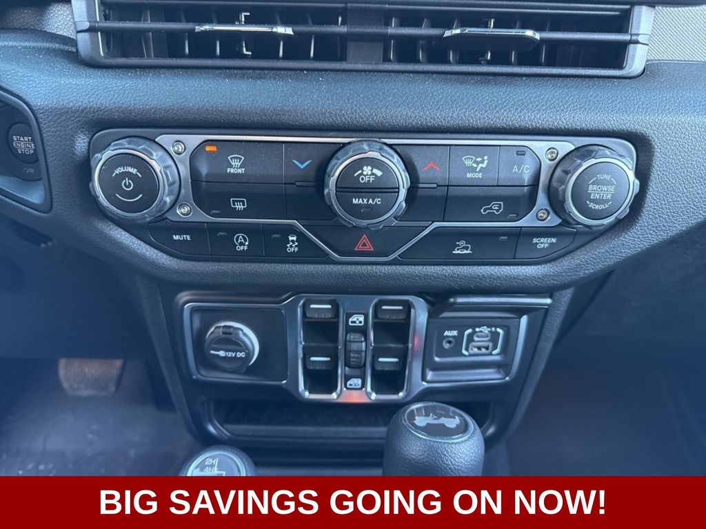 2025 Jeep Wrangler 4-Door Sport S - Photo 34