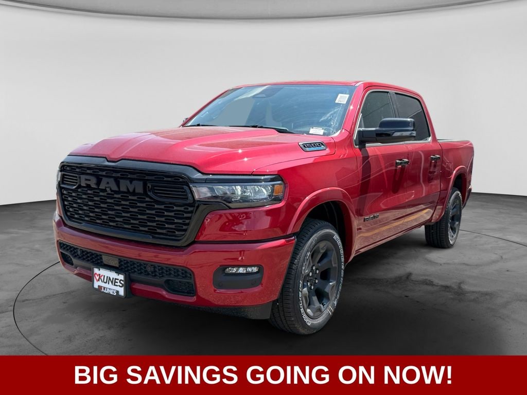 New 2026 Ram 1500 Big Horn/Lone Star Pickup