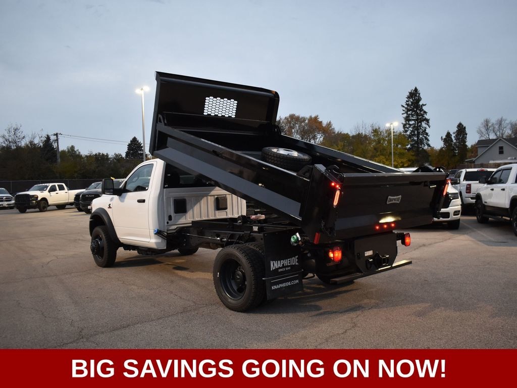 New 2026 Ram 4500 Chassis Cab Tradesman Pickup
