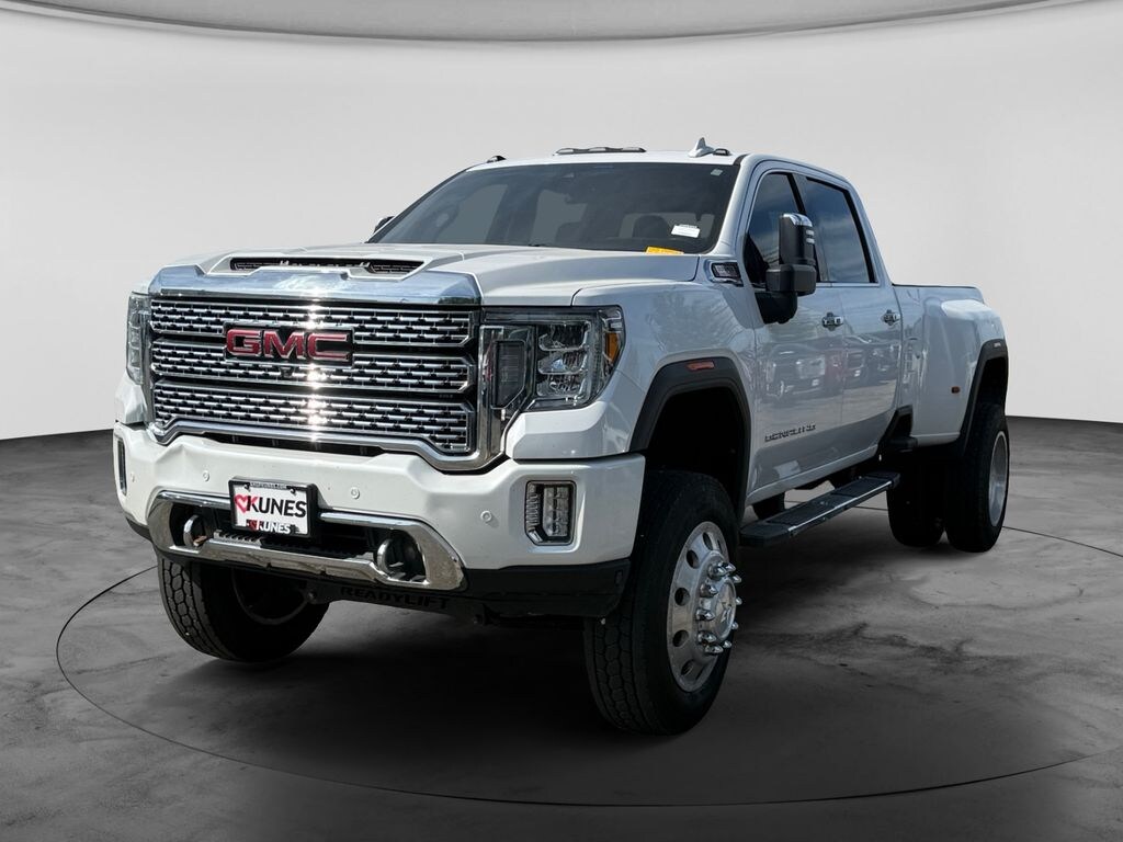 Used 2020 GMC Sierra 3500HD Denali Truck